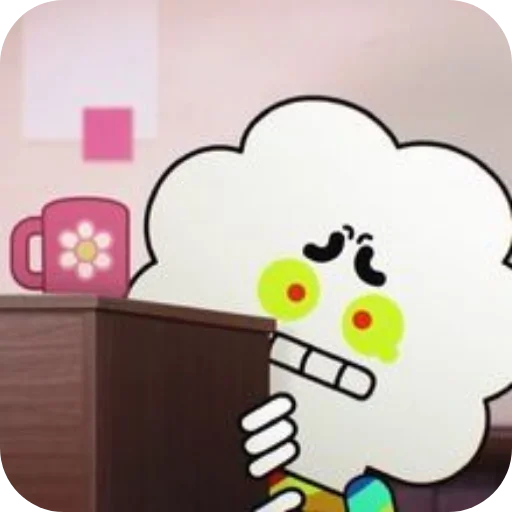 🧸 Стикер «Смолл» для Telegram