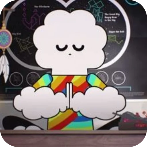 👍 Стикер «Смолл» для Telegram