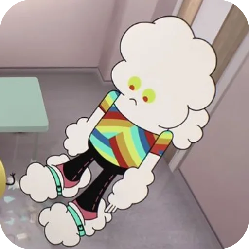 🧸 Стикер «Смолл» для Telegram