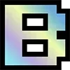 Стикер 2 Holo Text #font #decor #foradmins