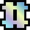 Стикер 29 Holo Text #font #decor #foradmins