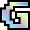 Стикер 7 Holo Text #font #decor #foradmins