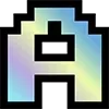 Обложка набора Holo Text #font #decor #foradmins