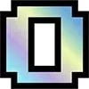 Стикер 15 Holo Text #font #decor #foradmins