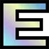 Стикер 5 Holo Text #font #decor #foradmins