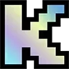 Стикер 11 Holo Text #font #decor #foradmins