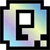 Стикер 17 Holo Text #font #decor #foradmins