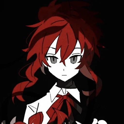 🧷 Стикер «Scarlett Eyler» для Telegram