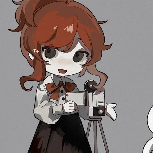 🧷 Стикер «Scarlett Eyler» для Telegram
