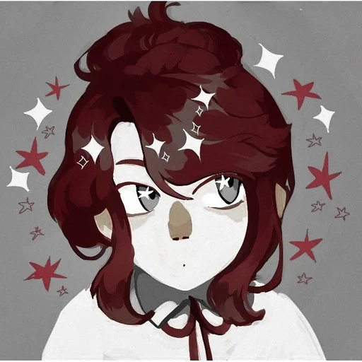 🧷 Стикер «Scarlett Eyler» для Telegram