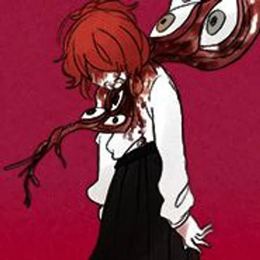🧷 Стикер «Scarlett Eyler» для Telegram