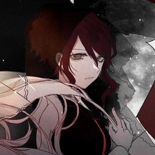 🧷 Стикер «Scarlett Eyler» для Telegram
