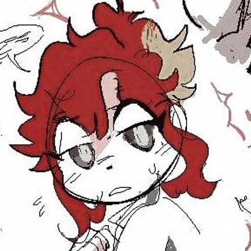 🧷 Стикер «Scarlett Eyler» для Telegram