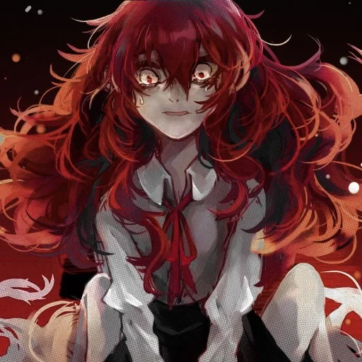 🧷 Стикер «Scarlett Eyler» для Telegram