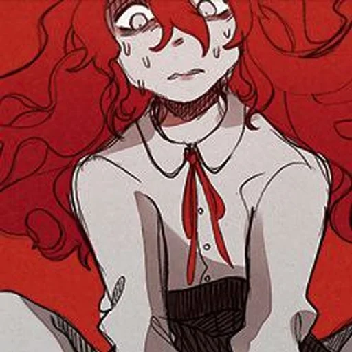 🧷 Стикер «Scarlett Eyler» для Telegram