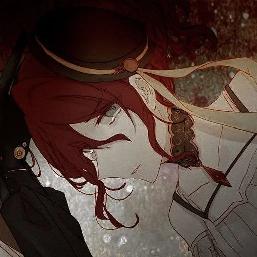 🧷 Стикер «Scarlett Eyler» для Telegram
