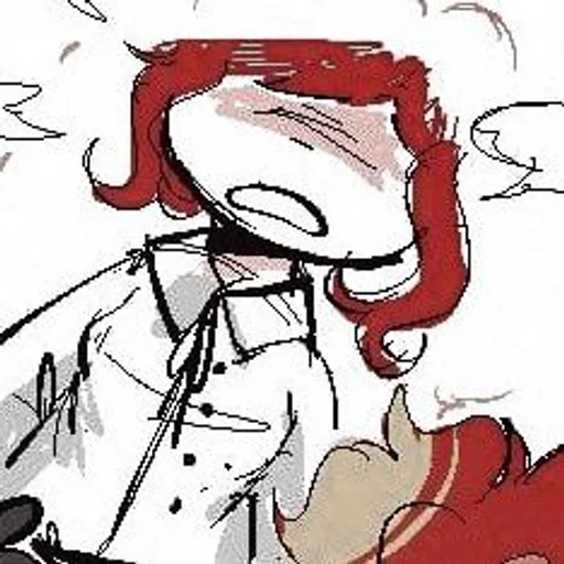 🧷 Стикер «Scarlett Eyler» для Telegram