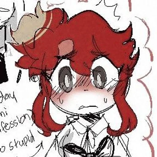 🧷 Стикер «Scarlett Eyler» для Telegram
