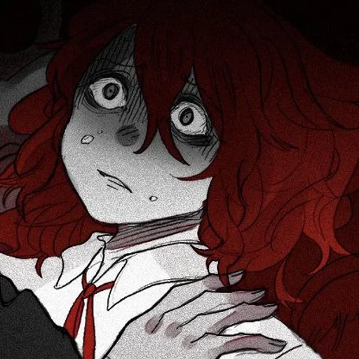 🧷 Стикер «Scarlett Eyler» для Telegram