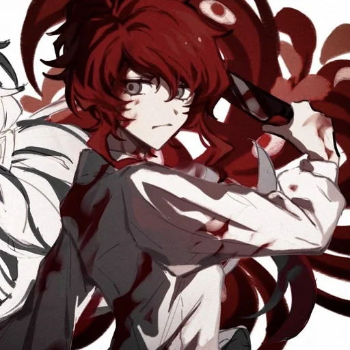 🧷 Стикер «Scarlett Eyler» для Telegram