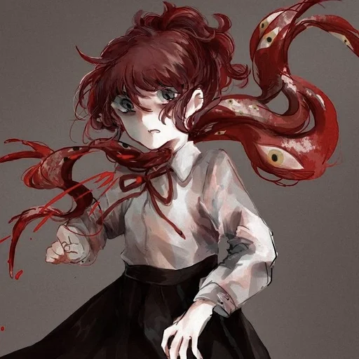 🧷 Стикер «Scarlett Eyler» для Telegram