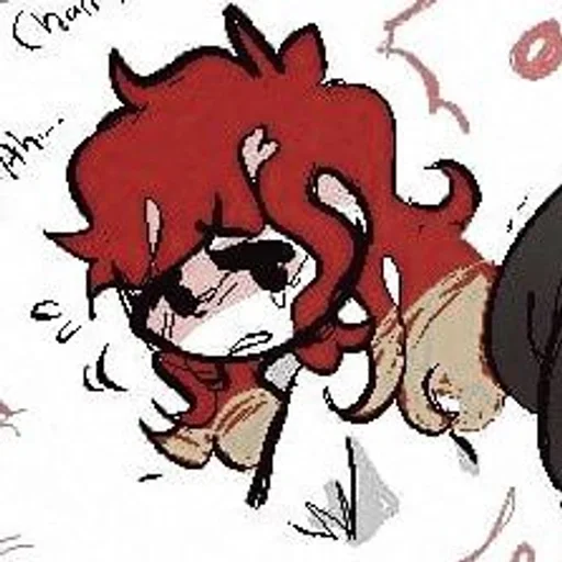 🧷 Стикер «Scarlett Eyler» для Telegram