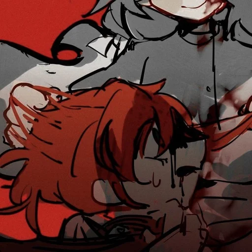 🧷 Стикер «Scarlett Eyler» для Telegram