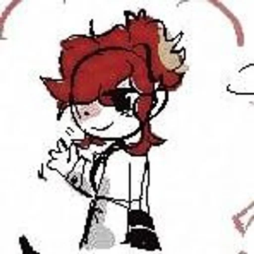 🧷 Стикер «Scarlett Eyler» для Telegram