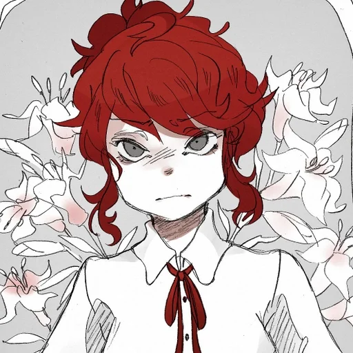 🧷 Стикер «Scarlett Eyler» для Telegram