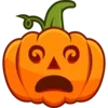 Стикер 4 Halloween Pack