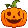 Стикер 10 Halloween Pack