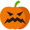 Стикер 24 Halloween Pack