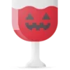Стикер 52 Halloween Pack