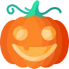 Стикер 54 Halloween Pack