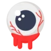 Стикер 29 Halloween Pack