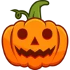 Стикер 3 Halloween Pack