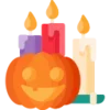 Стикер 56 Halloween Pack