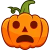 Стикер 5 Halloween Pack