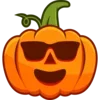Стикер 18 Halloween Pack