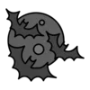 Стикер 45 Halloween Pack