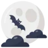 Стикер 59 Halloween Pack