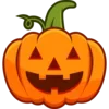Стикер 7 Halloween Pack