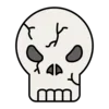 Стикер 43 Halloween Pack