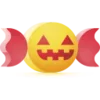 Стикер 49 Halloween Pack