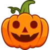 Стикер 17 Halloween Pack