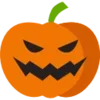 Стикер 20 Halloween Pack