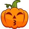 Стикер 19 Halloween Pack