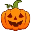 Стикер 11 Halloween Pack