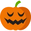 Стикер 23 Halloween Pack