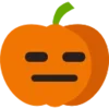 Стикер 25 Halloween Pack